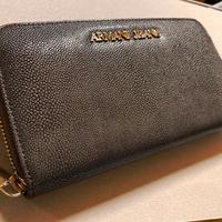 Portafoglio ARMANI JEANS in pelle ORIGINALE