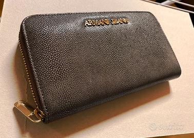 Portafoglio ARMANI JEANS in pelle ORIGINALE