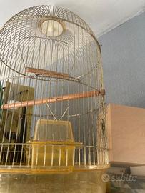 Gabbia per uccelli
