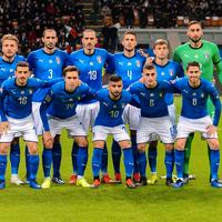 Portiere di calcio per squadra di calcetto