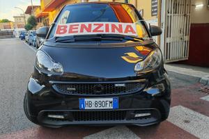 SMART BRABUS SERIE LIMITATA 1.0 TURBO BENZINA CV10
