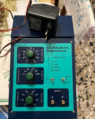 Apparecchio per magnetoterapia