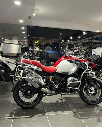BMW R 1200 GS Adventure Abs