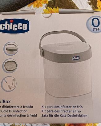 kit per disinfettare  a freddo neonato 