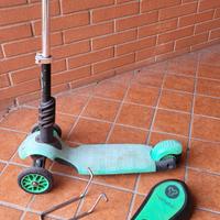 Monopattino Yvolution glider