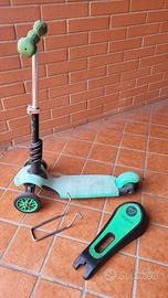 Monopattino Yvolution glider