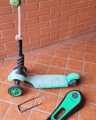 Monopattino Yvolution glider