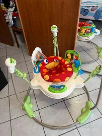 Centro Attività Fisher Price