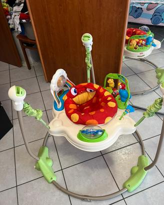 Centro Attività Fisher Price