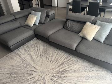 Divano Poltrone sofà 280x180