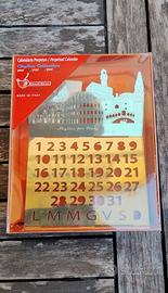Calendario Perpetuo da Tavolo "Skyline for Italy"