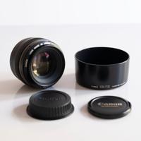 Canon EF 50mm f1.4 USM
