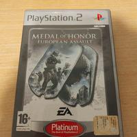 Medal of Honor: European Assault (Platinum)