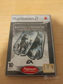 Medal of Honor: European Assault (Platinum)