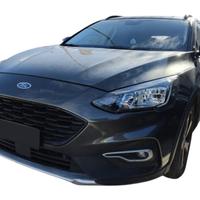 Musata Completa Ford Focus + Kit Airbag