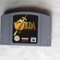 The Legend of Zelda - Nintendo 64 - PAL