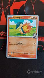 Pokemon Cyndaquil  032/182