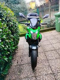 Kawasaki er6n 2016 depotenziata 