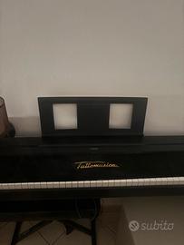 Pianoforte Digitale Yamaha Nero 88 tasti