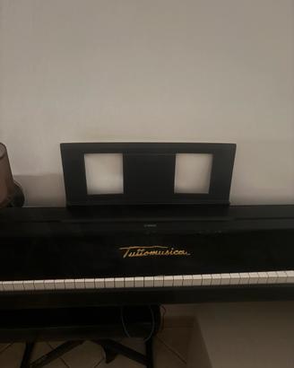 Pianoforte Digitale Yamaha Nero 88 tasti