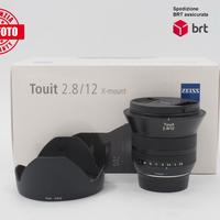 Zeiss Touit 12 F2.8 (Fujifilm)