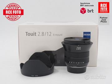 Zeiss Touit 12 F2.8 (Fujifilm)