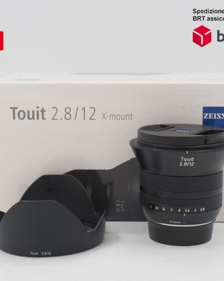 Zeiss Touit 12 F2.8 (Fujifilm)