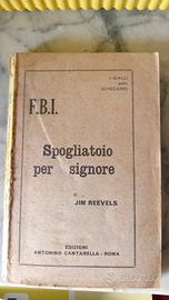 Spogliatoio per Signore I gialli Jim Reevels