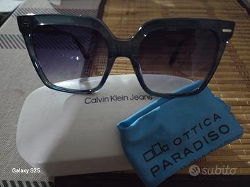 Calvino Kevin jeans occhiali da sole donna
