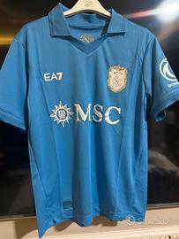 jersey Napoli 2026/27