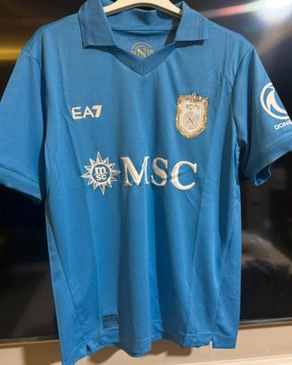 jersey Napoli 2026/27