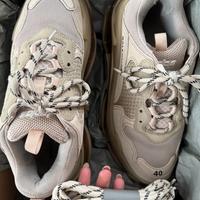 scarpe Balenciaga  Triple S
