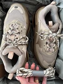 scarpe Balenciaga  Triple S