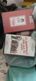  fiml di Totò e vari CD e musicassette 