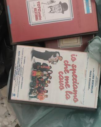  fiml di Totò e vari CD e musicassette 