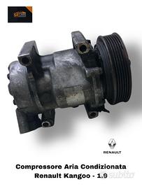 COMPRESSORE A/C RENAULT Kangoo 2° Serie 770011123