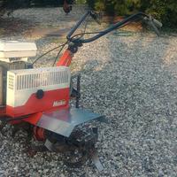 Motozappa HAKO SACHS 5HP 90CM GERMANY