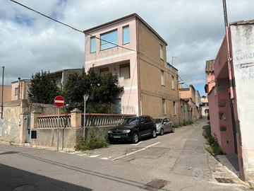 Casa indipendente su tre livelli
