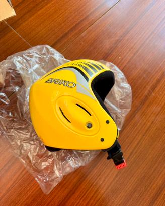Casco da sci bambino Briko