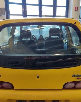 Portellone nudo FIAT SEICENTO del 1999