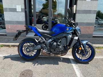 Yamaha MT-09 Y-AMT AZIENDALE