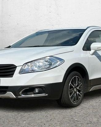 Suzuki S-Cross 1.6 ddis Style 4wd allgrip
