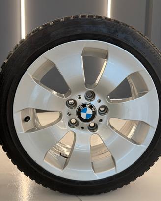 Cerchi da 17” Originali BMW con gomme termiche