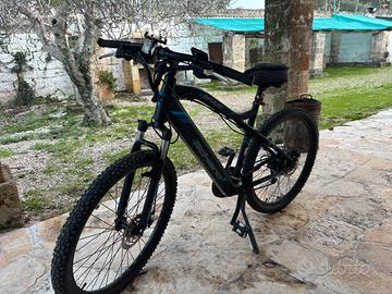 Bici e-bike schiano Braver
