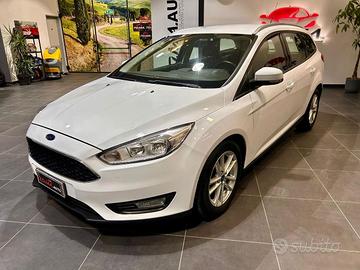 Ford Focus 2.0 TDCi 150 CV Start&Stop SW Titanium