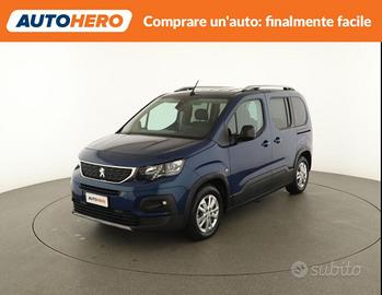 PEUGEOT e-Rifter GZ48322