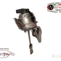 Valvola attuatore wastegate polo - ibiza v 1.2 tdi