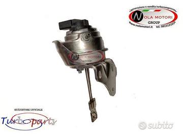 Valvola attuatore wastegate polo - ibiza v 1.2 tdi