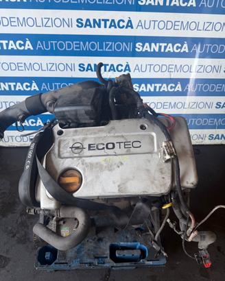 motore usato opel zafira b Z16XEP 1.6