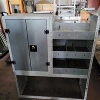 Scaffalatura per Furgoni